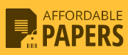 AffordablePapers logo